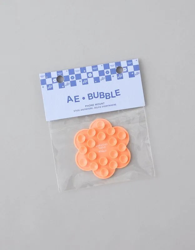 AE x Bubble Suction-Cup Phone Mount