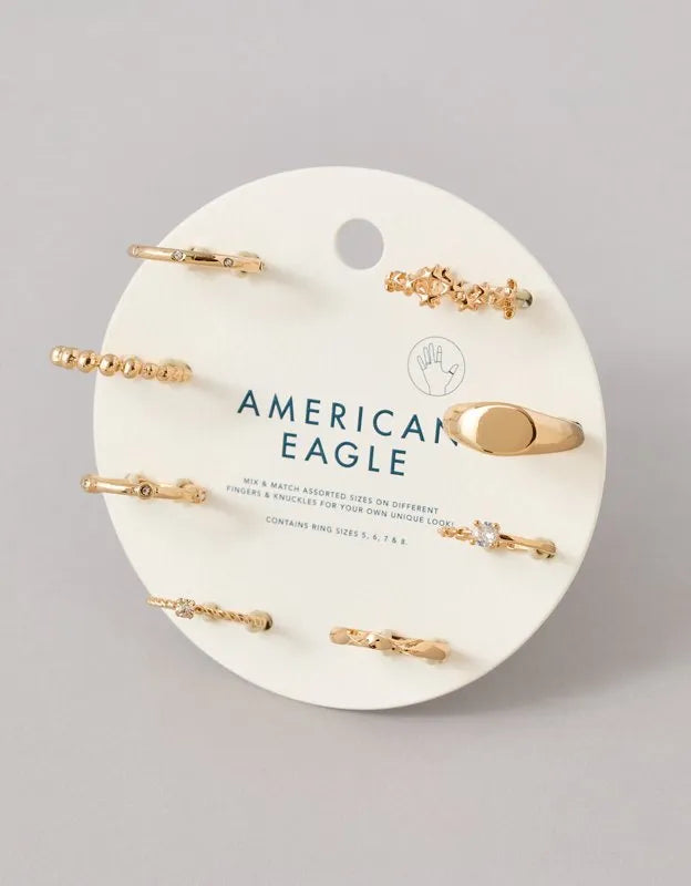 AE Rings 8-Pack