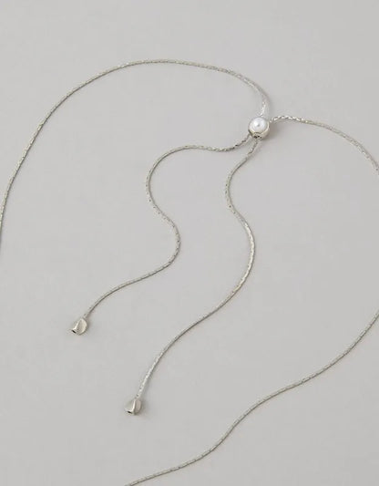 AE Swirl Pendant Necklace