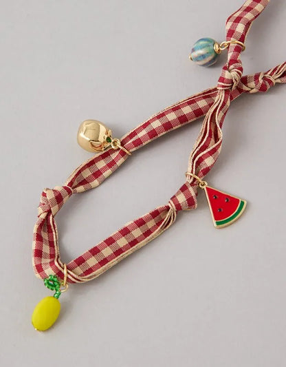 AE Fruit Necklace