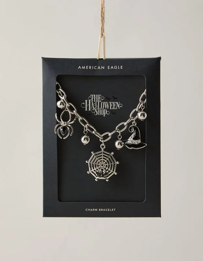 AE Halloween Charm Bracelet