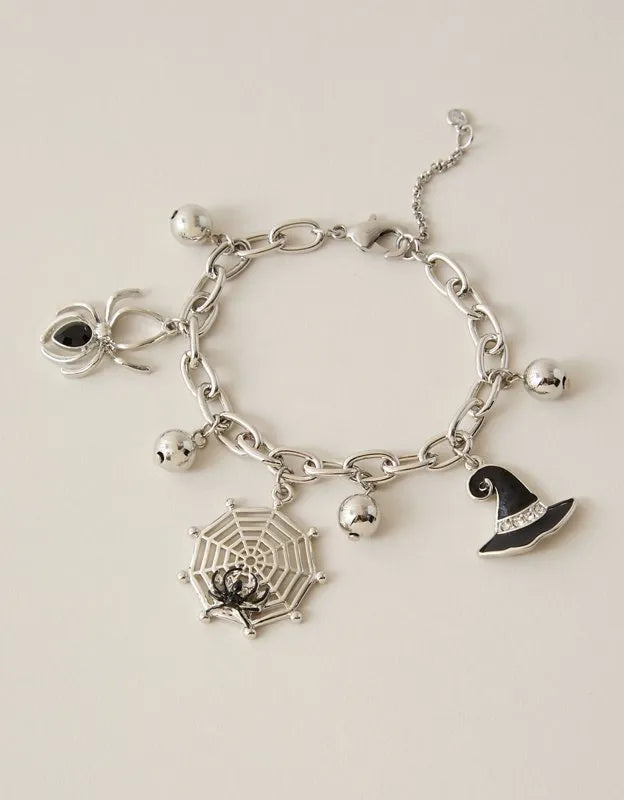 AE Halloween Charm Bracelet