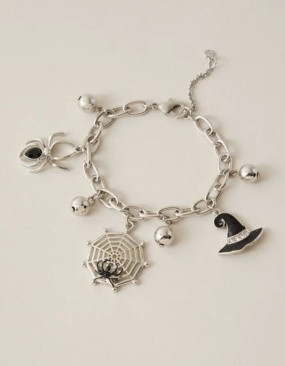 AE Halloween Charm Bracelet