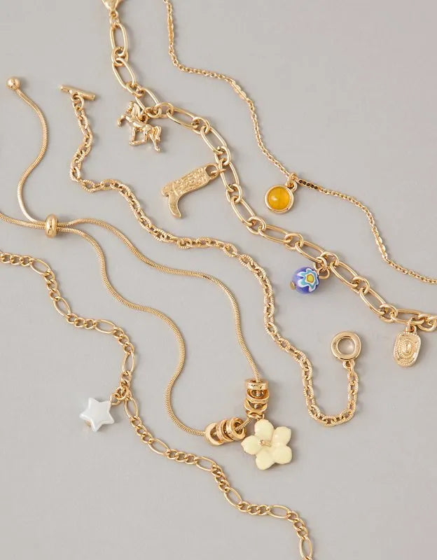 AE Western Bracelet 5-Pack