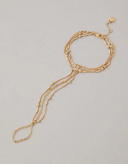 AE Delicate Hand Chain
