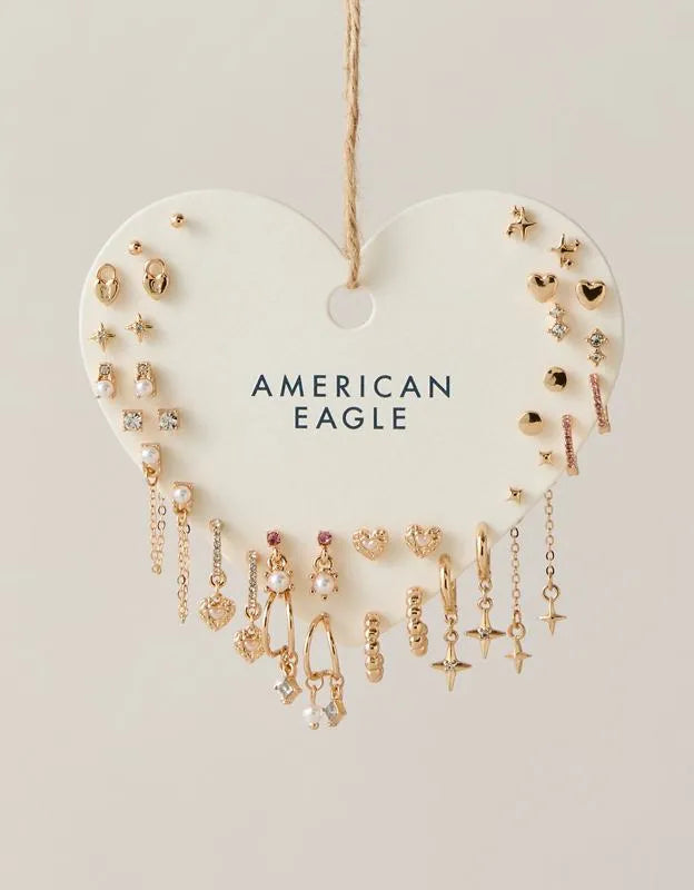 AEO Threader Earring 18-Pack