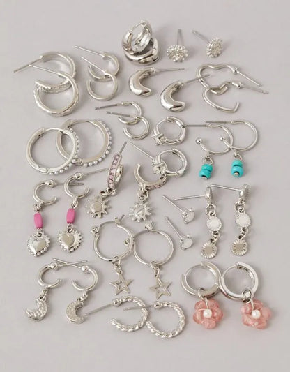 AE Star Earring 18-Pack