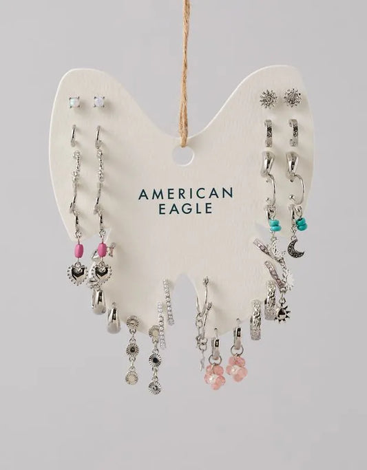 AE Star Earring 18-Pack