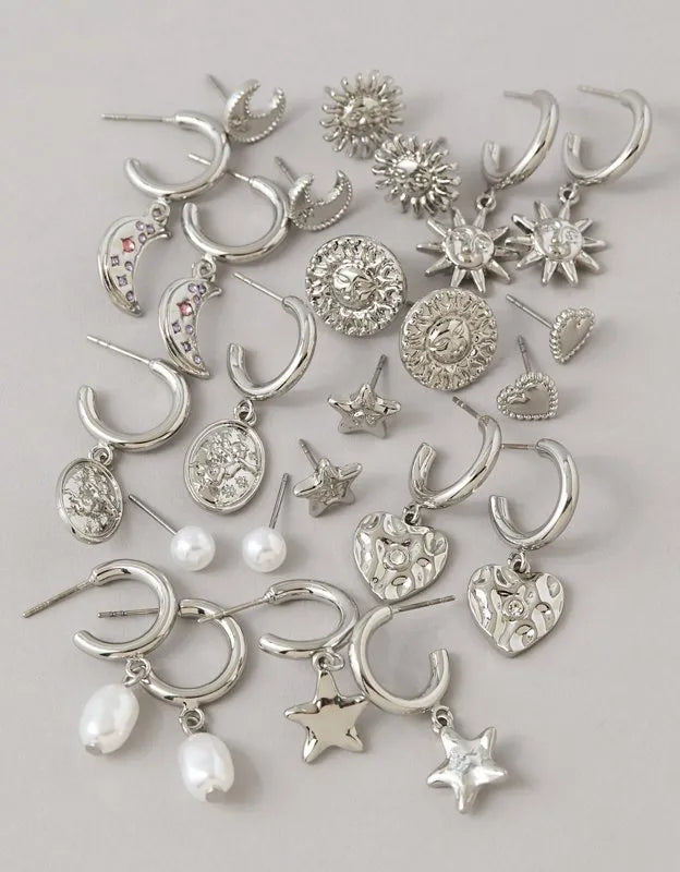 AE Assorted Earrings 12-Pack