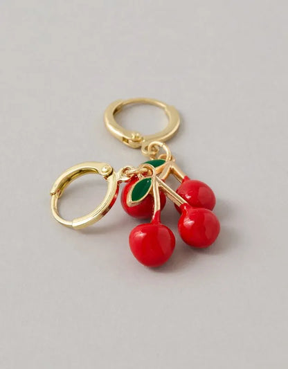 AE Cherry Earrings