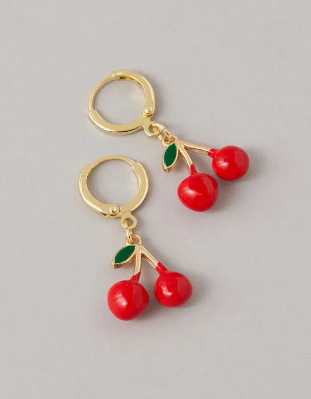 AE Cherry Earrings