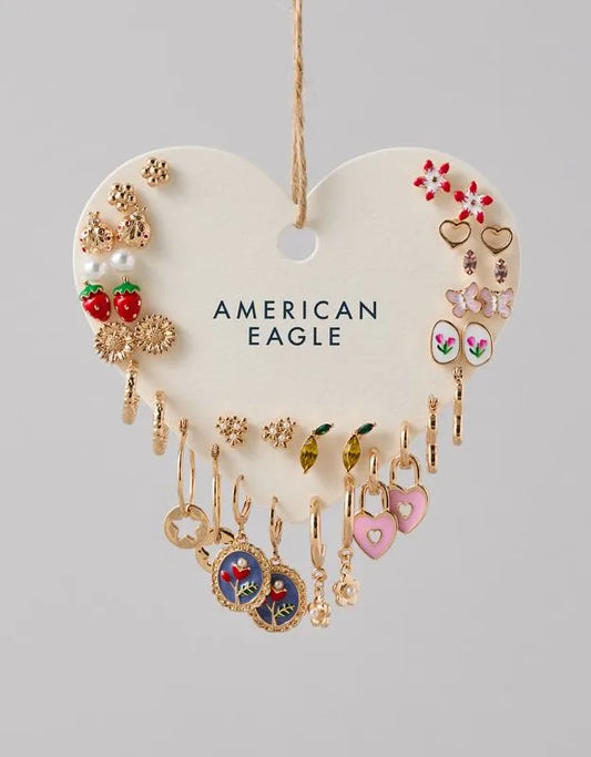 AE Garden Earring 18-Pack