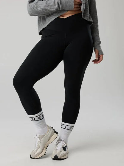 OFFLINE By Aerie Real Me High Waisted Crossover Legging