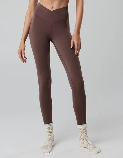 OFFLINE By Aerie Real Me High Waisted Crossover Legging