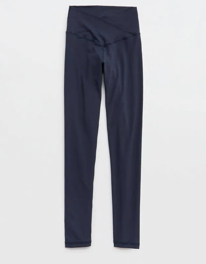 OFFLINE By Aerie Real Me High Waisted Crossover Legging