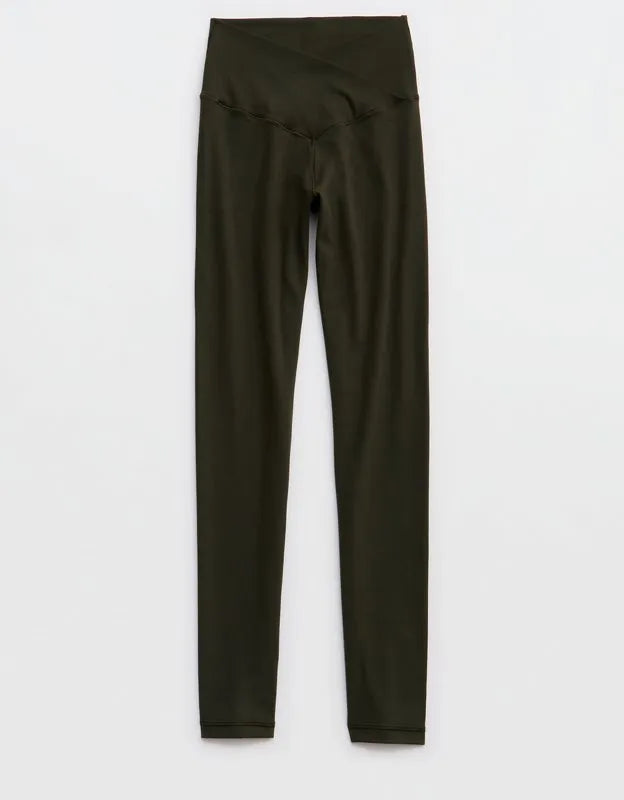 OFFLINE By Aerie Real Me High Waisted Crossover Legging