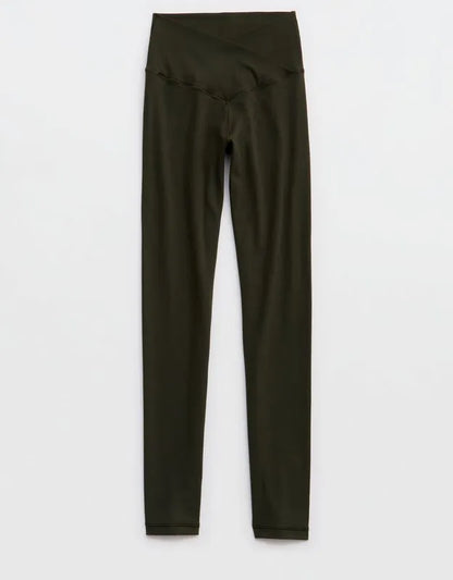 OFFLINE By Aerie Real Me High Waisted Crossover Legging