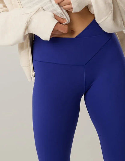 OFFLINE By Aerie Real Me High Waisted Crossover Legging