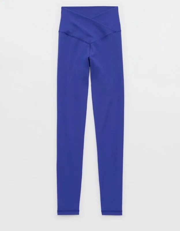 OFFLINE By Aerie Real Me High Waisted Crossover Legging