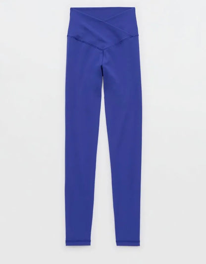 OFFLINE By Aerie Real Me High Waisted Crossover Legging