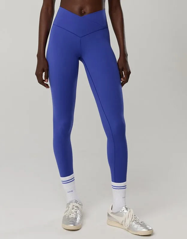 OFFLINE By Aerie Real Me High Waisted Crossover Legging