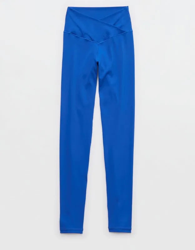 OFFLINE By Aerie Real Me High Waisted Crossover Legging
