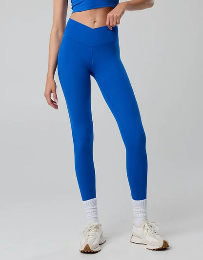 OFFLINE By Aerie Real Me High Waisted Crossover Legging