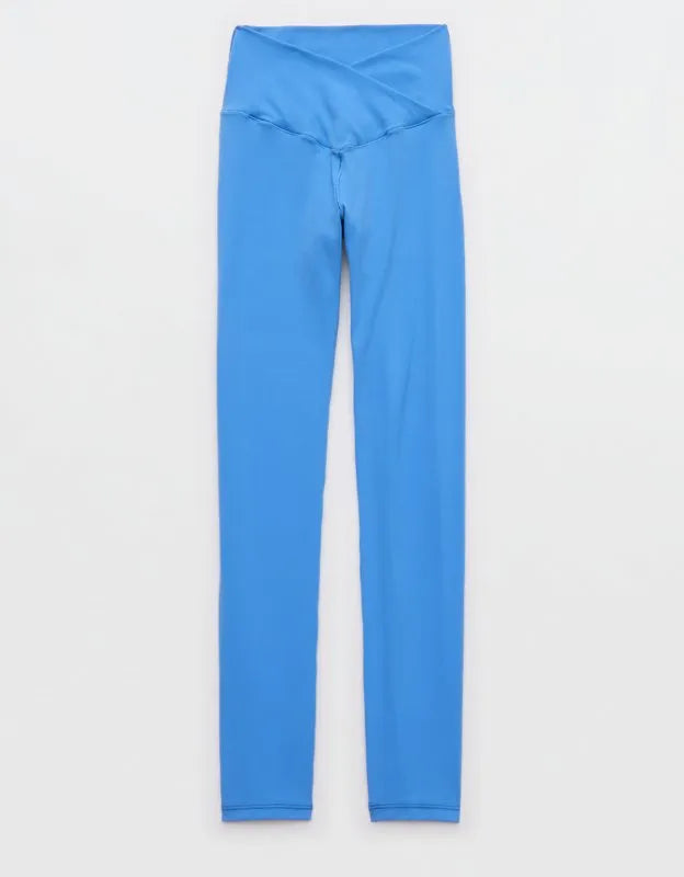 OFFLINE By Aerie Real Me High Waisted Crossover Legging