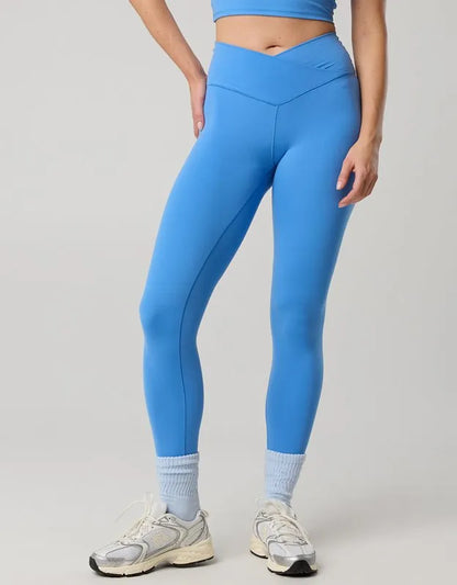 OFFLINE By Aerie Real Me High Waisted Crossover Legging