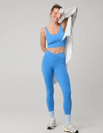 OFFLINE By Aerie Real Me High Waisted Crossover Legging