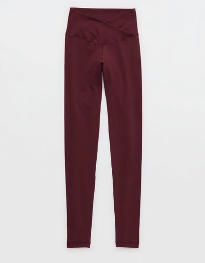 OFFLINE By Aerie Real Me High Waisted Crossover Legging