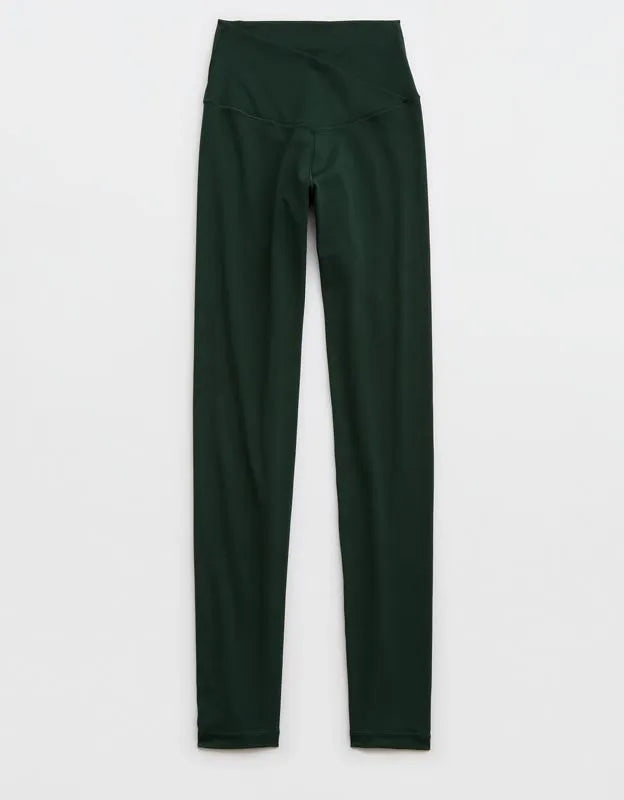 OFFLINE By Aerie Real Me High Waisted Crossover Legging