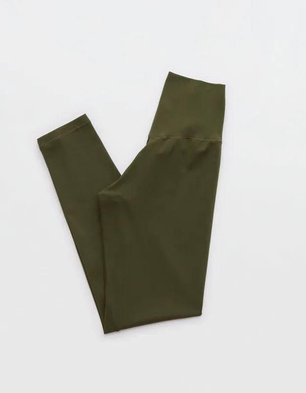 OFFLINE By Aerie Real Me High Waisted Crossover Legging