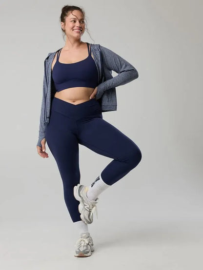 OFFLINE By Aerie Real Me High Waisted Crossover Legging