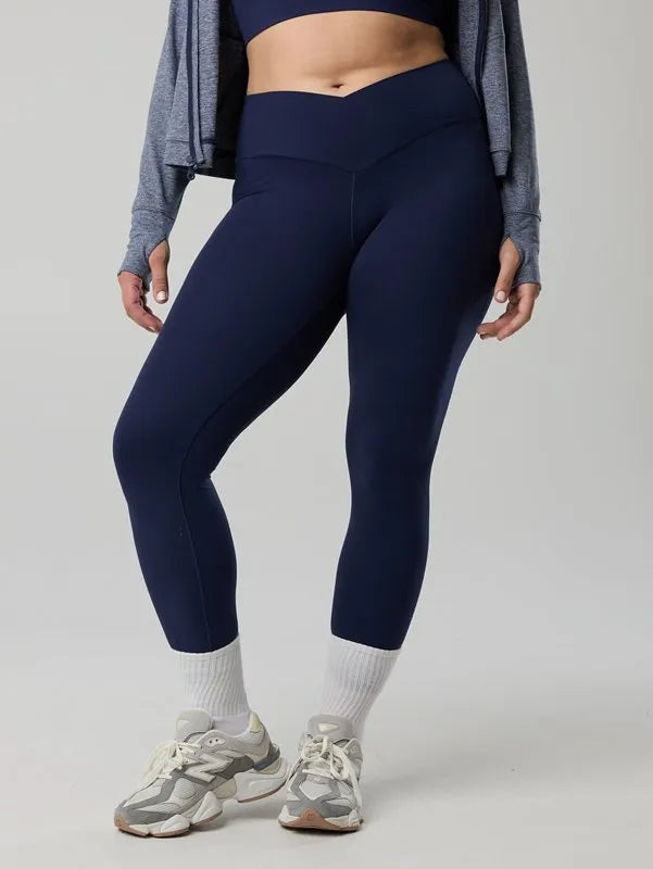OFFLINE By Aerie Real Me High Waisted Crossover Legging