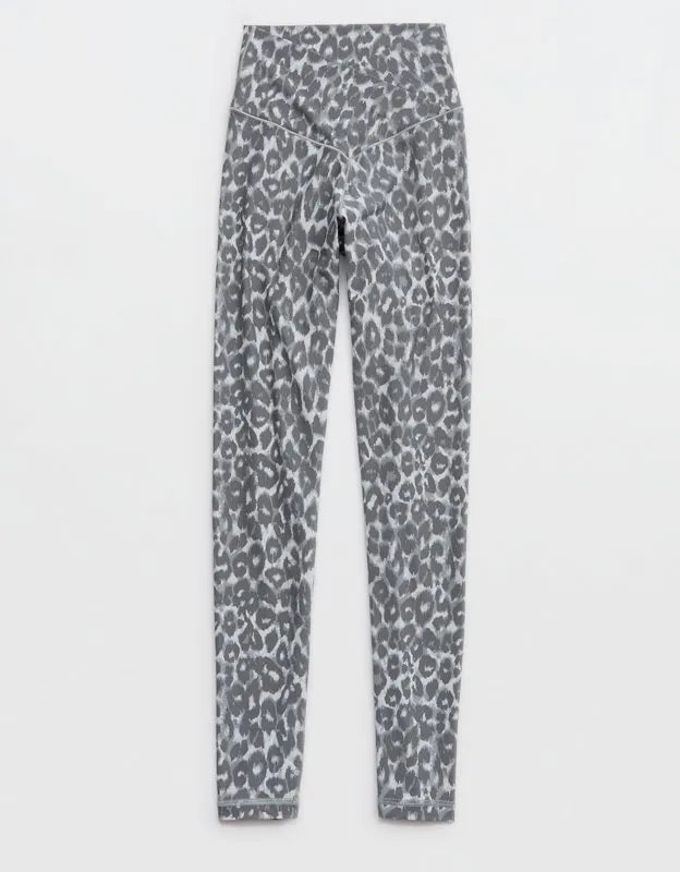 OFFLINE By Aerie Real Me High Waisted Crossover Legging