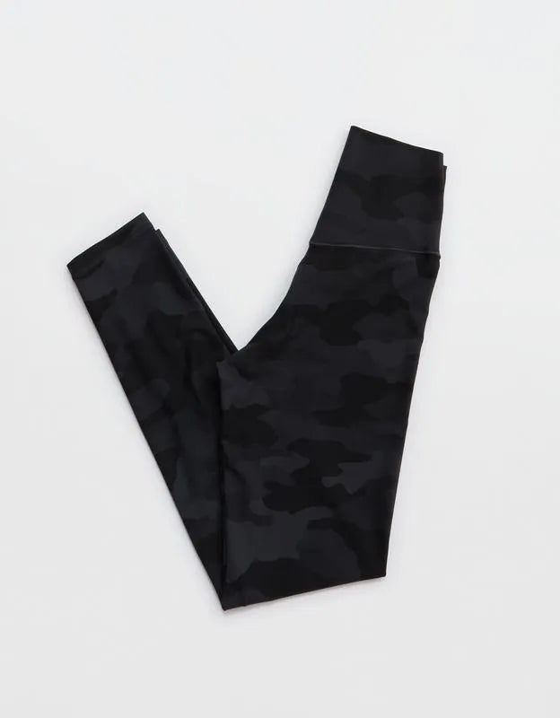 OFFLINE By Aerie Real Me High Waisted Crossover Legging