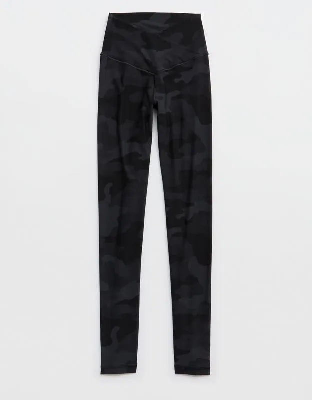 OFFLINE By Aerie Real Me High Waisted Crossover Legging
