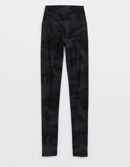 OFFLINE By Aerie Real Me High Waisted Crossover Legging