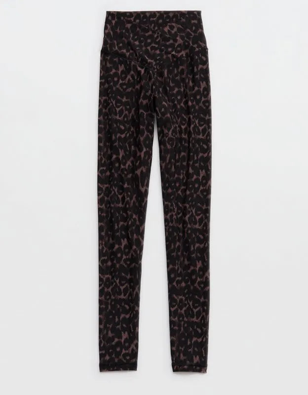 OFFLINE By Aerie Real Me High Waisted Crossover Legging