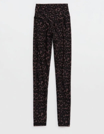 OFFLINE By Aerie Real Me High Waisted Crossover Legging