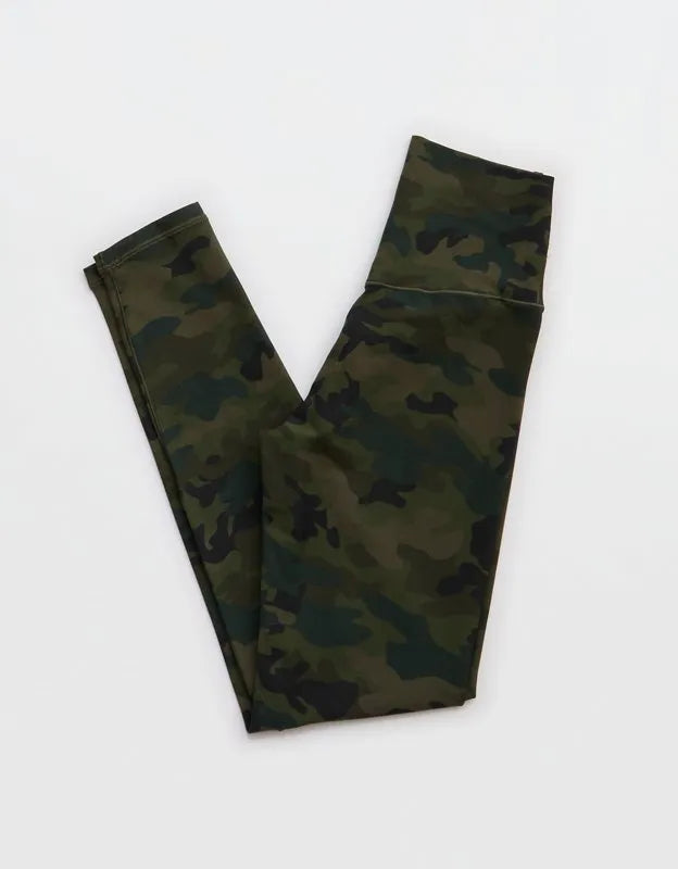 OFFLINE By Aerie Real Me High Waisted Crossover Legging