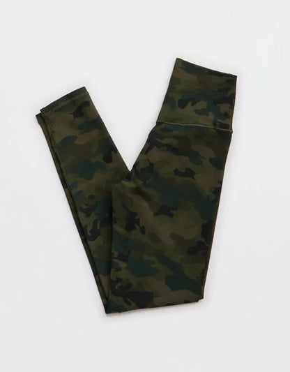 OFFLINE By Aerie Real Me High Waisted Crossover Legging