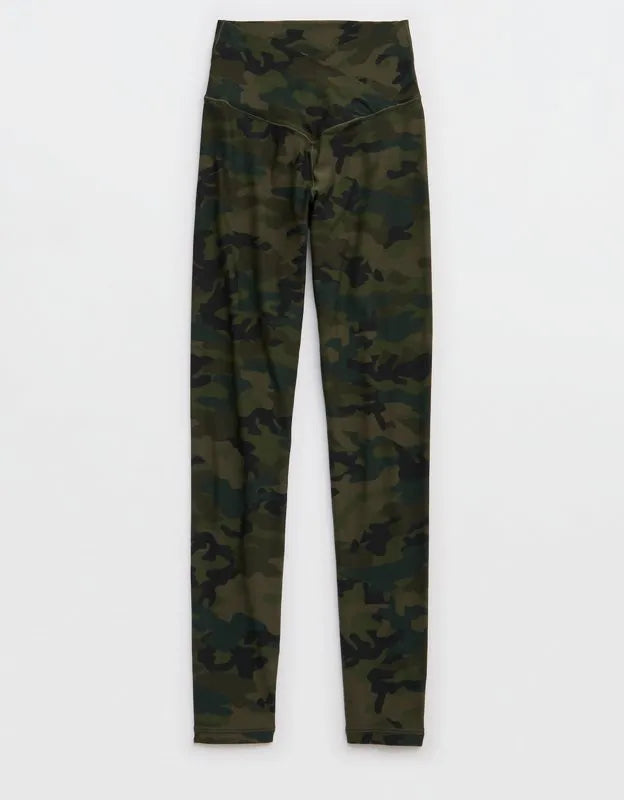 OFFLINE By Aerie Real Me High Waisted Crossover Legging