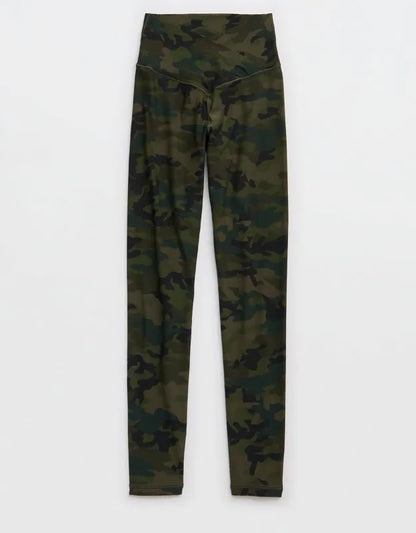 OFFLINE By Aerie Real Me High Waisted Crossover Legging