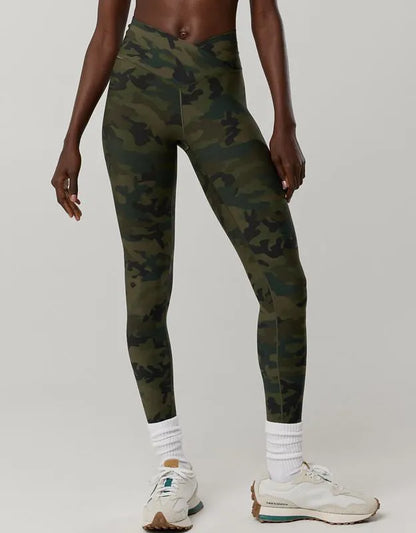 OFFLINE By Aerie Real Me High Waisted Crossover Legging