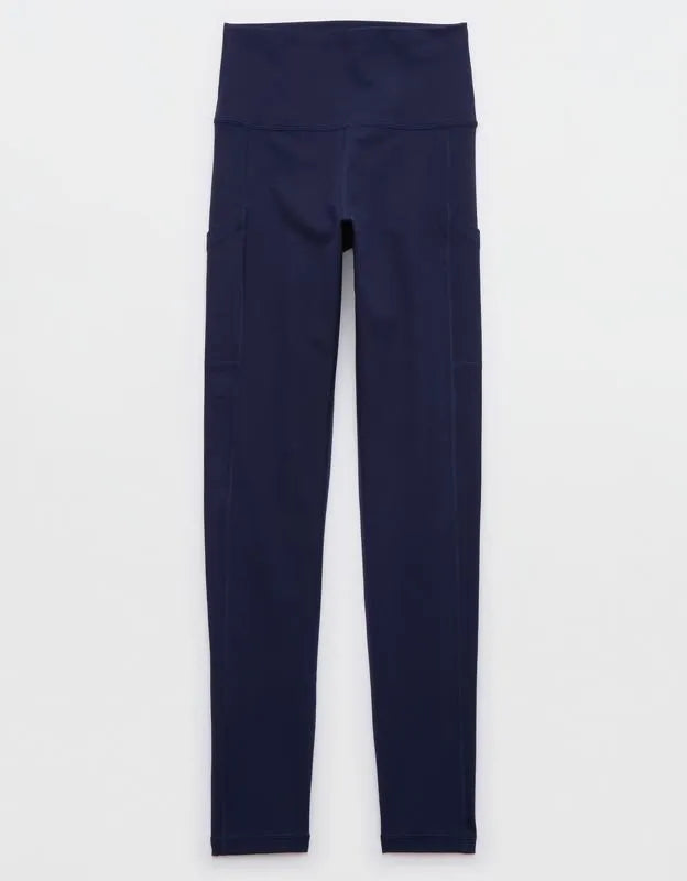 OFFLINE By Aerie The Hugger High Waisted Pocket Legging