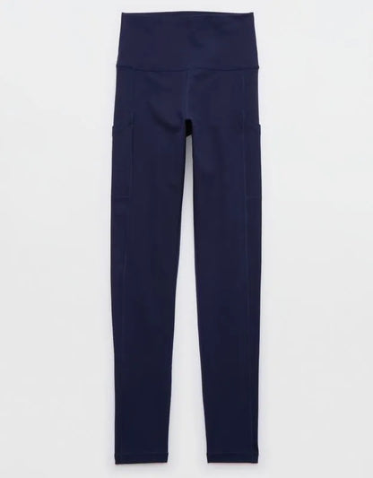 OFFLINE By Aerie The Hugger High Waisted Pocket Legging