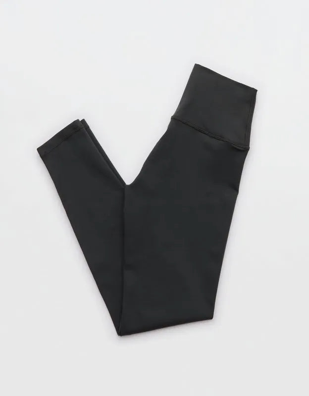 OFFLINE By Aerie The Hugger High Waisted Legging