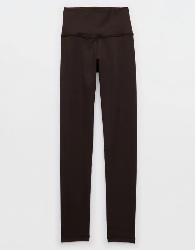 OFFLINE By Aerie The Hugger High Waisted Legging